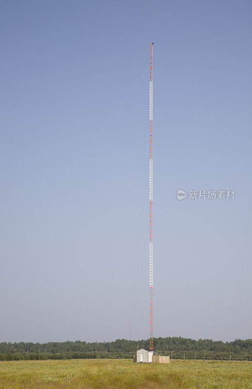 无线电广播塔
