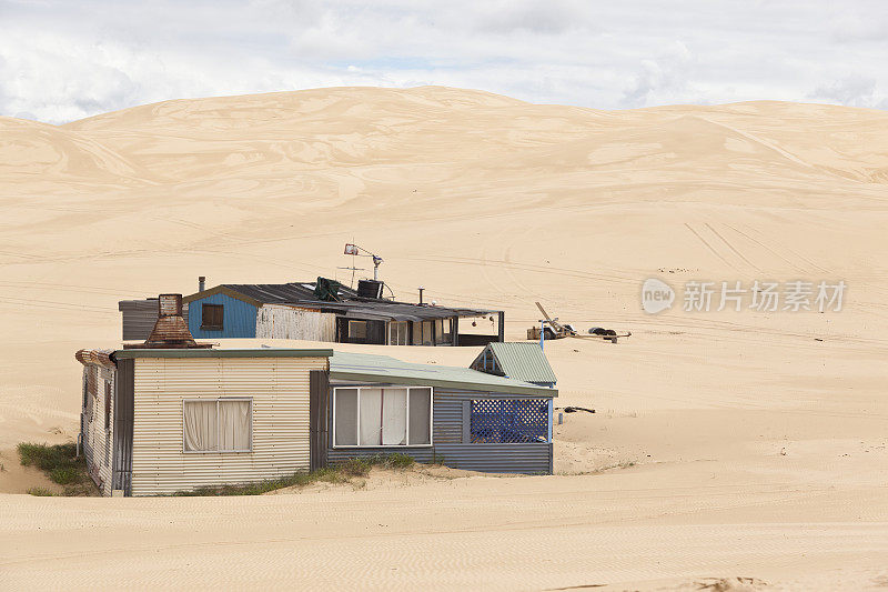 沙丘的家园