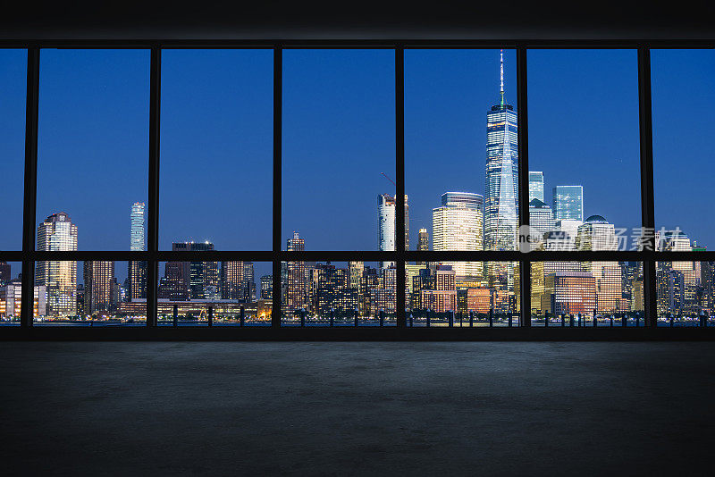 曼哈顿之窗