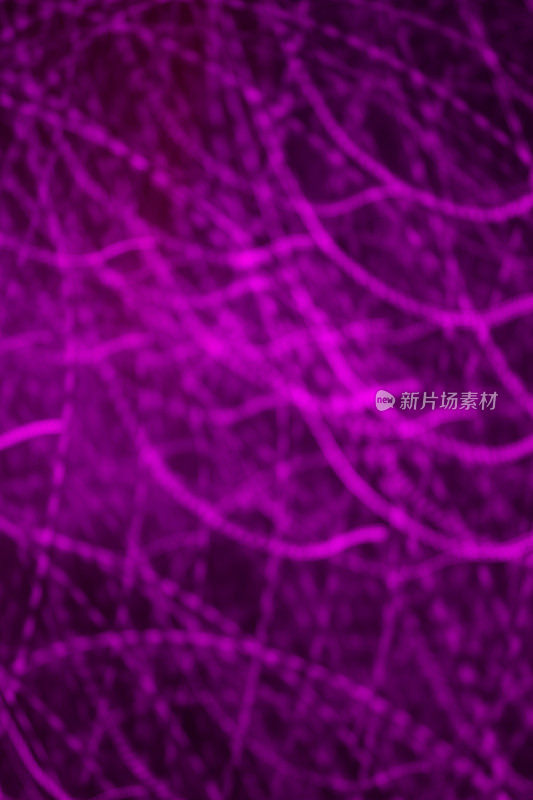 光纤抽象背景(紫色)