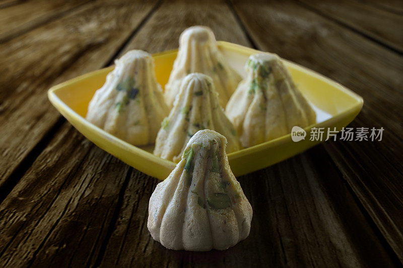 印度菜Modak