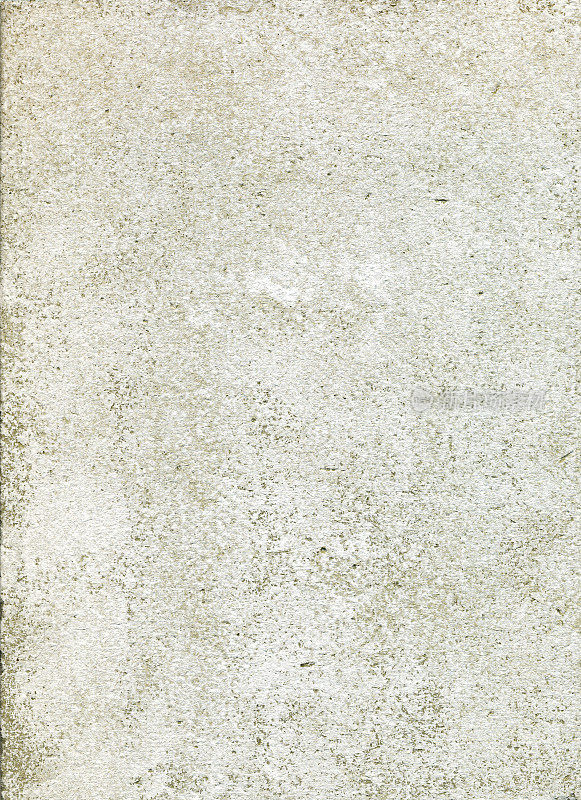 有纹理的背景-木板在白色上不小心涂成米黄色-明显的刷缺点和不平的粗糙板表面-高解决文件