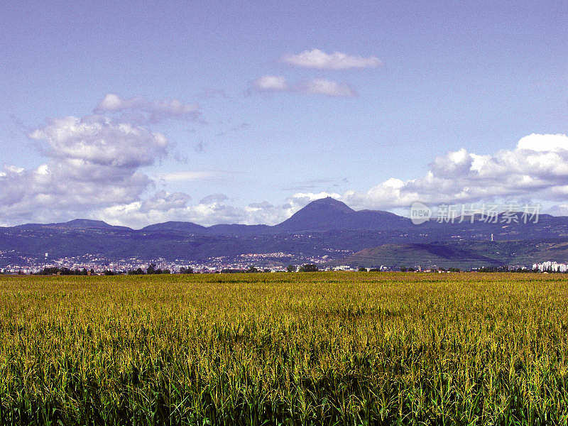 Puy-de-D?me是法国中部的一个部门，以著名的休眠火山Puy de Dome命名。