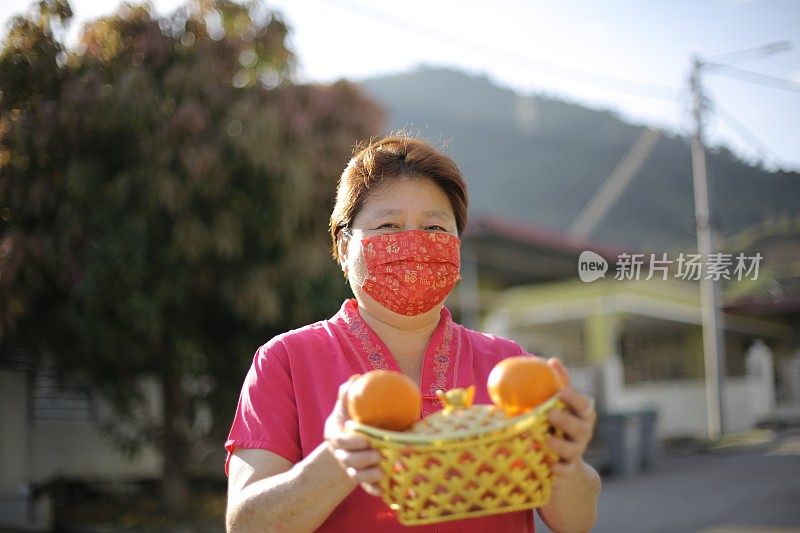 春节庆祝活动