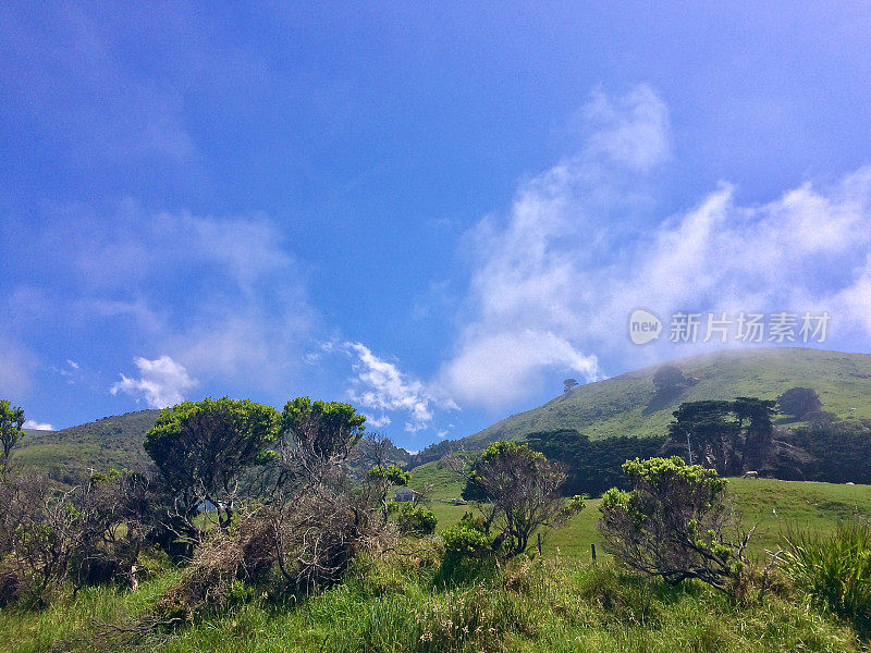 阿波罗湾景观-维多利亚