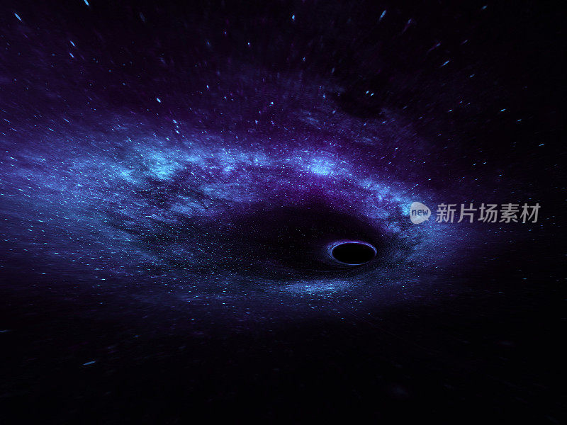 黑洞-空间