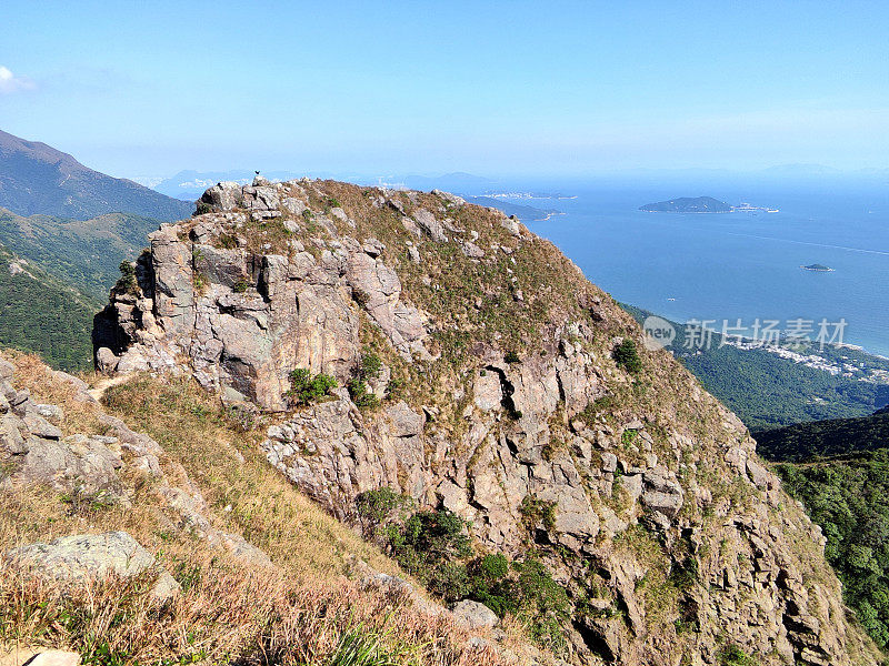 香港大屿山滘衙岭