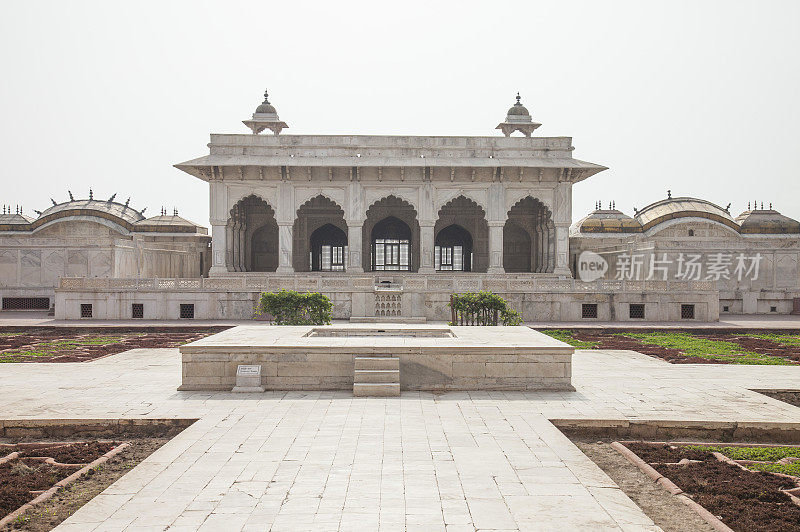 阿格拉古堡,阿格拉,印度