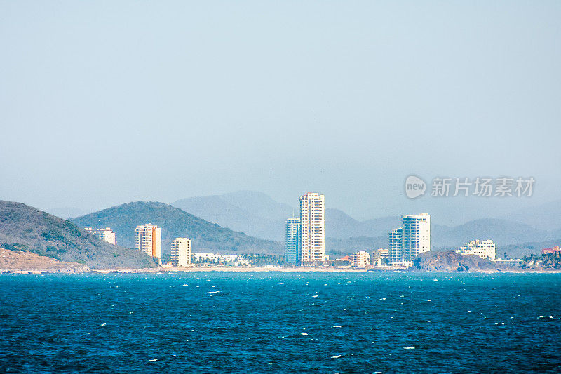 马拉兹兰海景