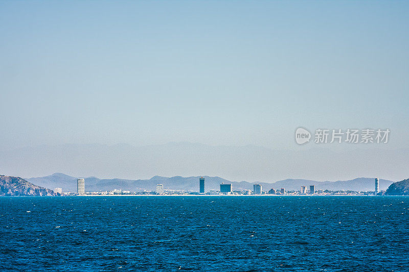 马拉兹兰海景