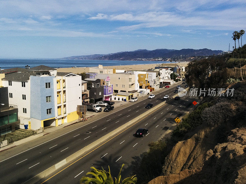 太平洋海岸高速公路