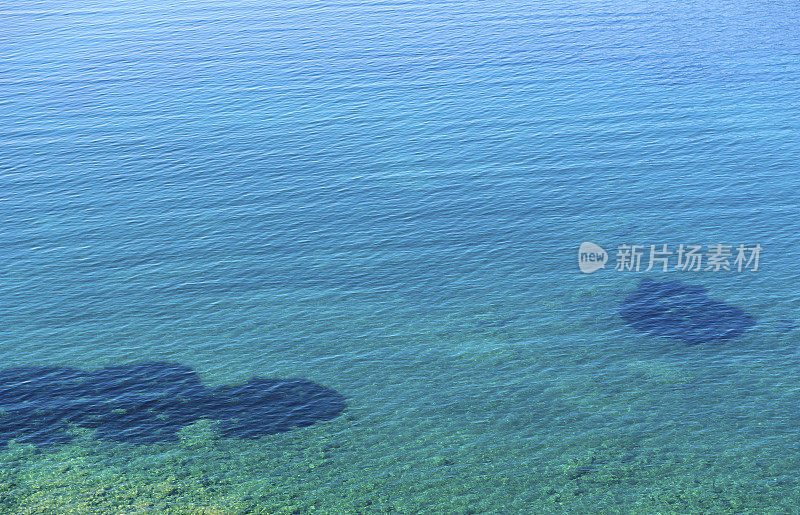 水晶水海