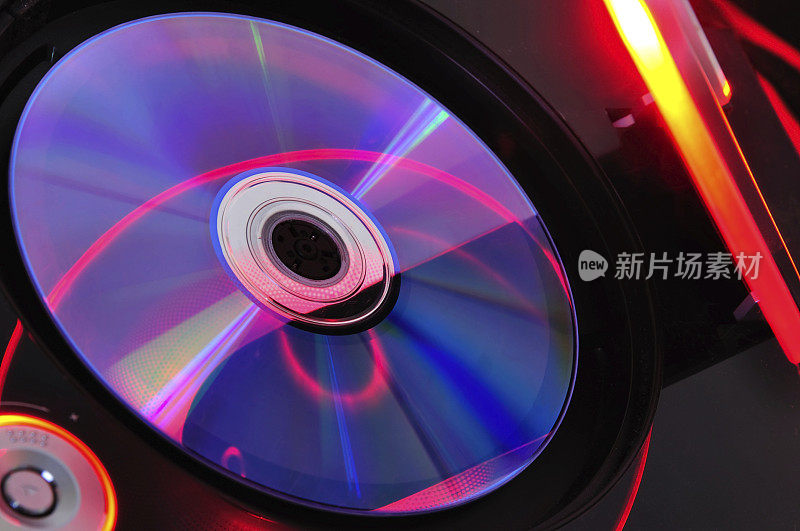 蓝光DVD