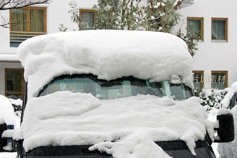 第一场雪