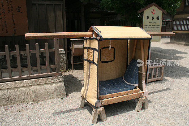 日本:京都江户时代的城镇再生产