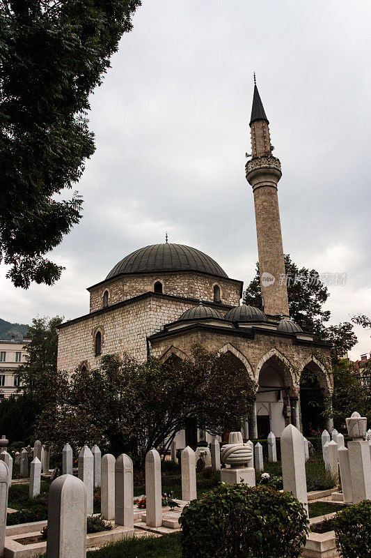 萨拉热窝Mosque