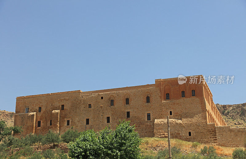 Deyrulzafaran修道院