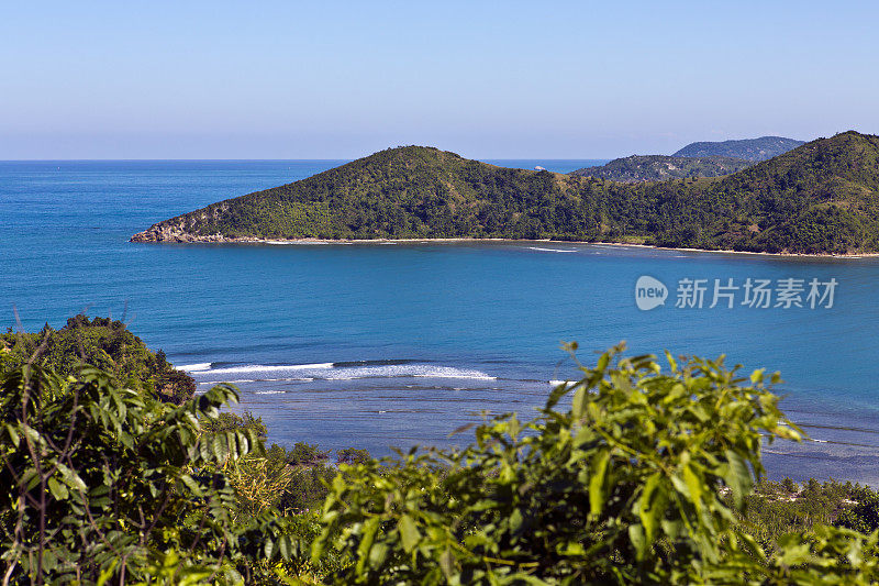 海地，北部，北部海岸和大西洋