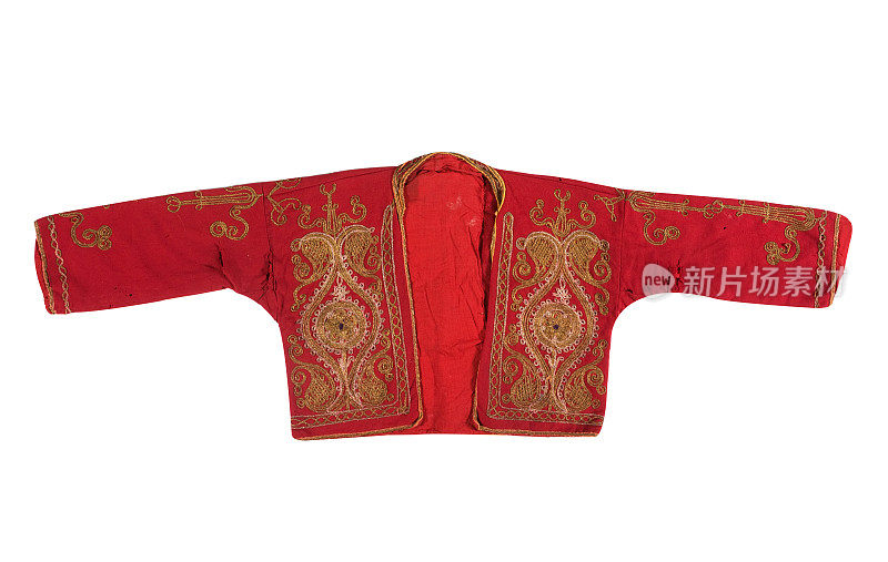 奥斯曼帝国传统服饰