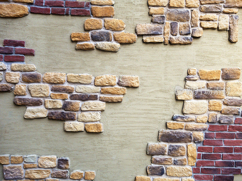 石材装饰墙