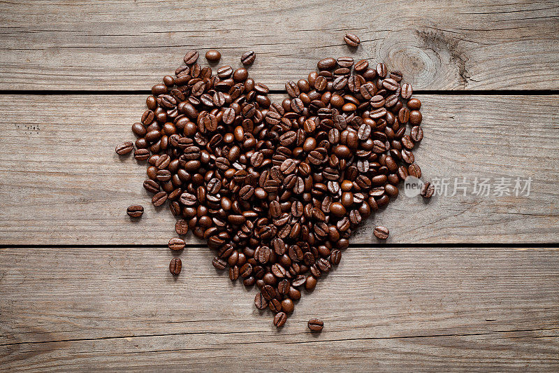 咖啡的爱