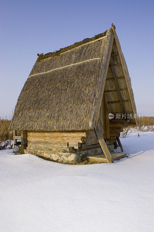 里德小屋