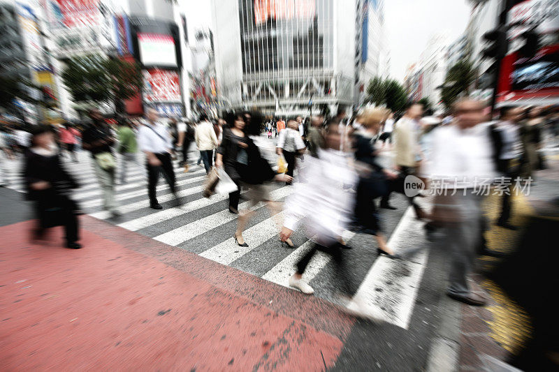 东京上班族