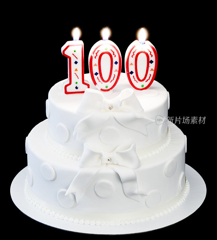 100周年