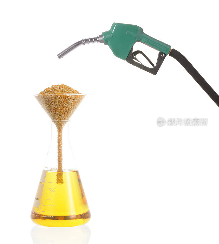 生物燃料和玉米油