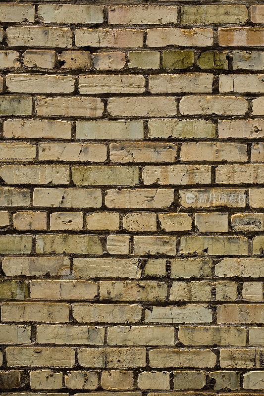 古老的砖墙