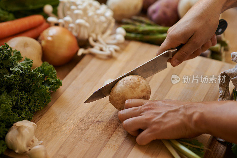 蔬菜是健康饮食的重要组成部分!