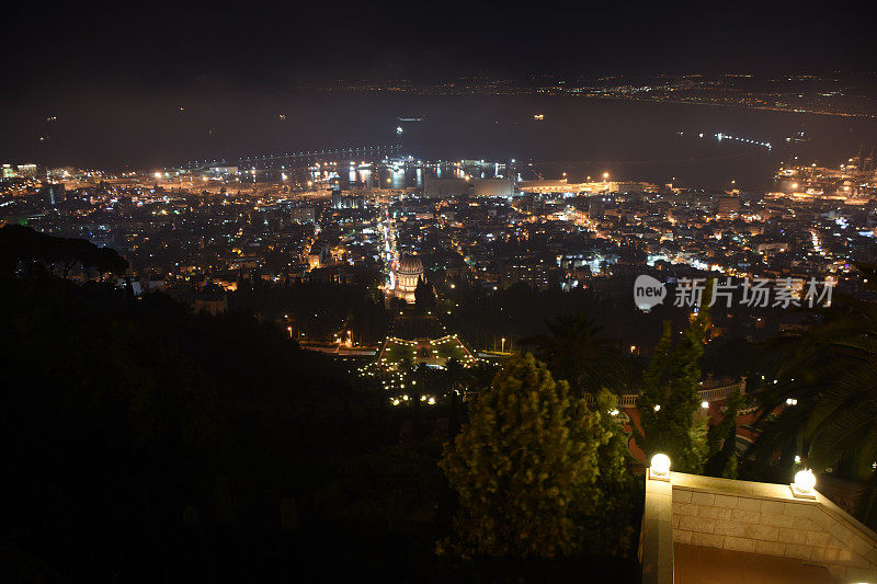 夜景海法