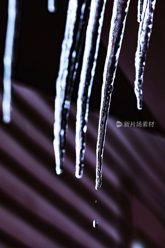 Icicle编队