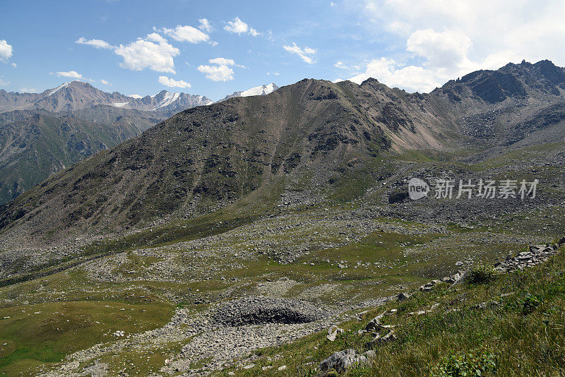 天山山脉