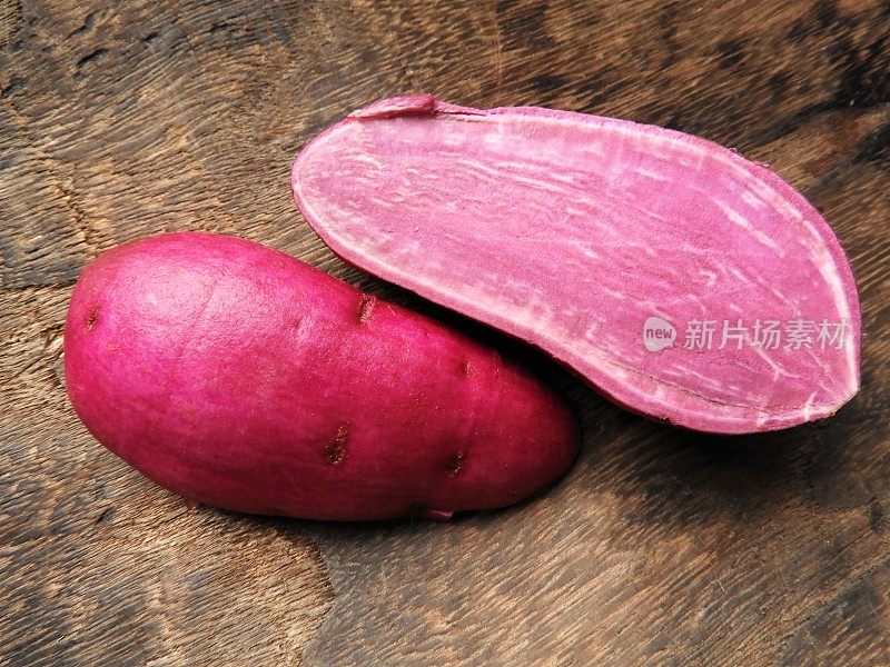红薯(紫色)4