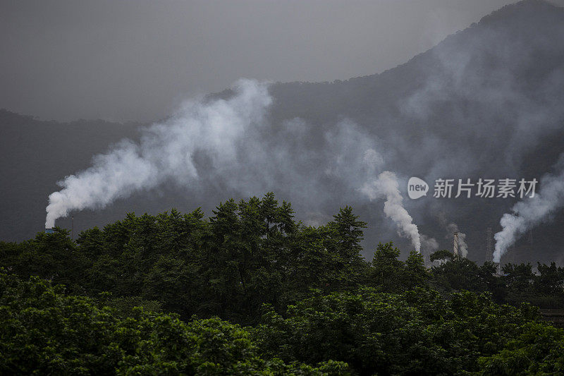 古巴岛是巴西污染最严重的地区之一