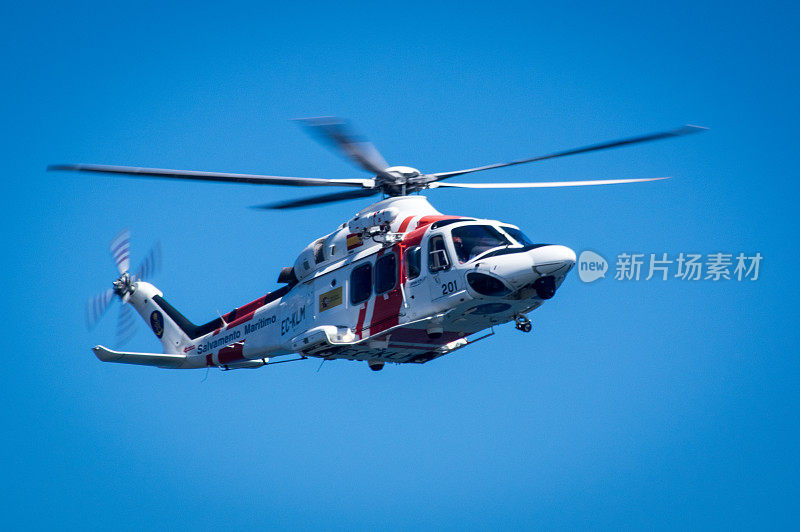 AW139直升机