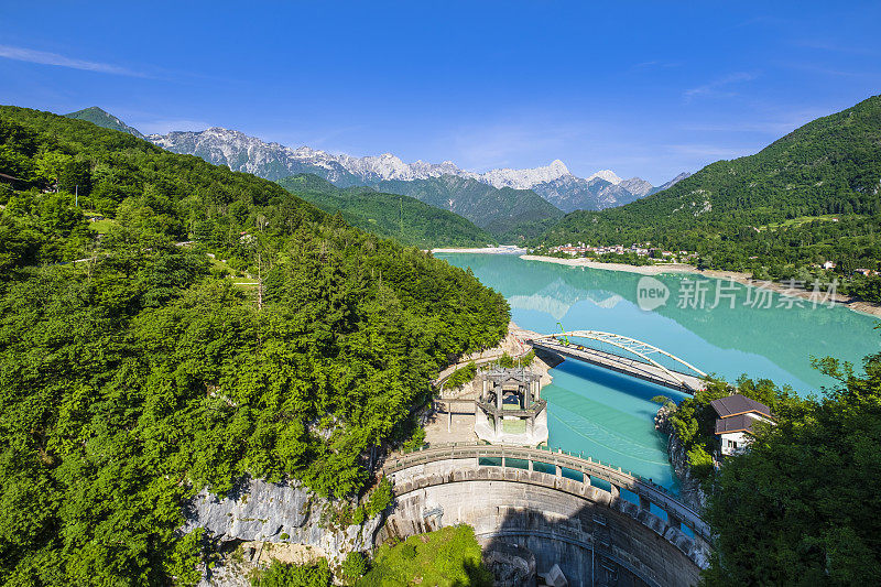 意大利富里-威尼斯朱利亚巴西斯湖