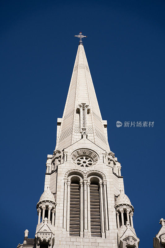 巴黎圣母院大教堂Québec