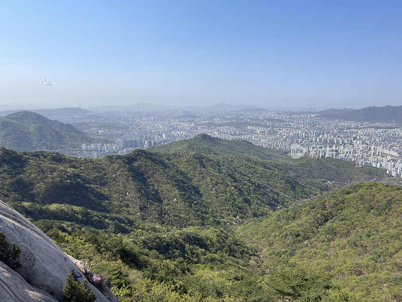 首尔市景