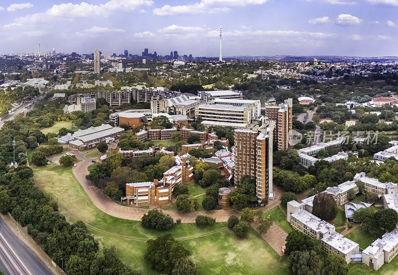 约翰内斯堡大学(UJ)