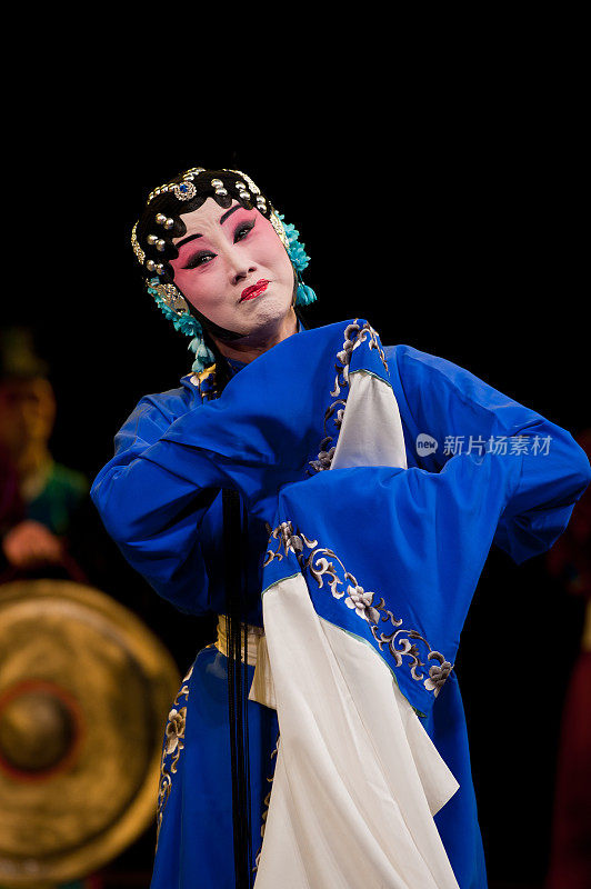 中国歌剧演员
