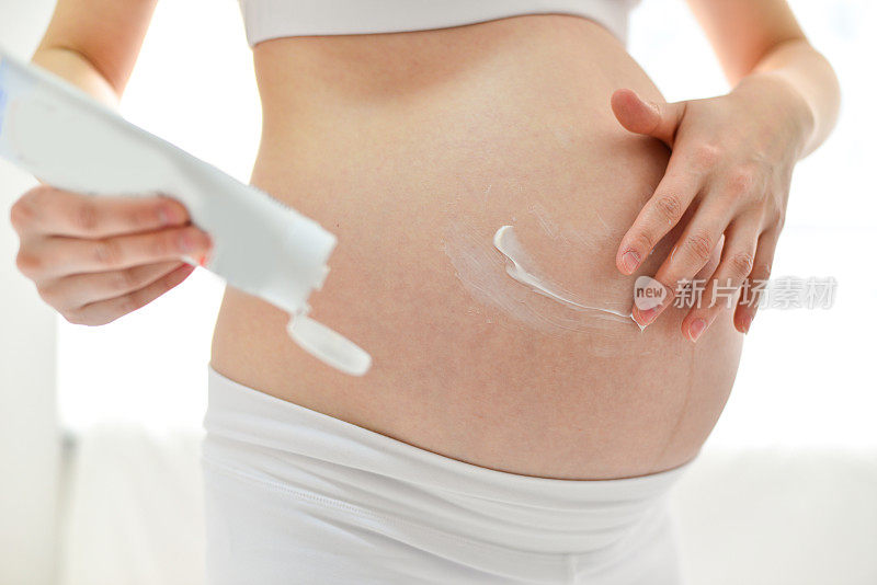 孕妇用乳膏管