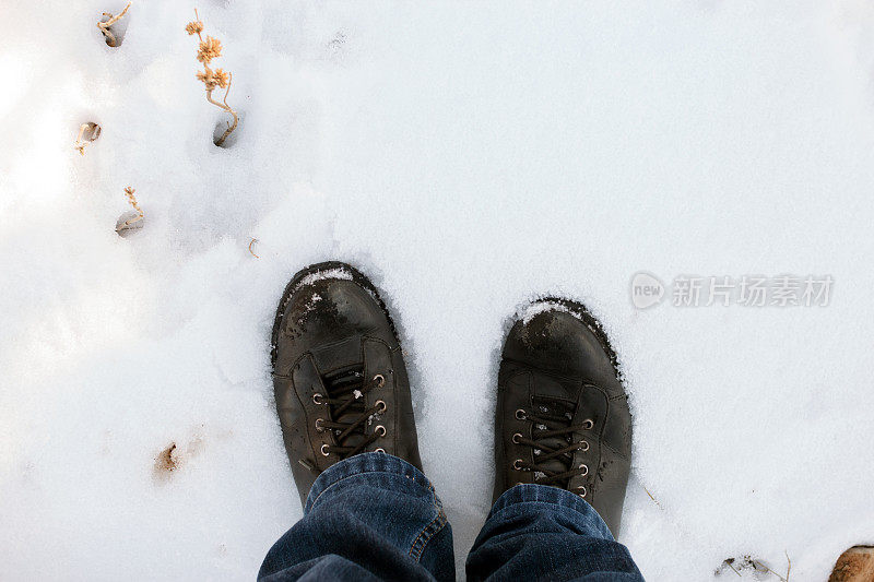 雪鞋