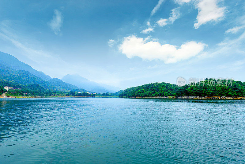 海边的风景