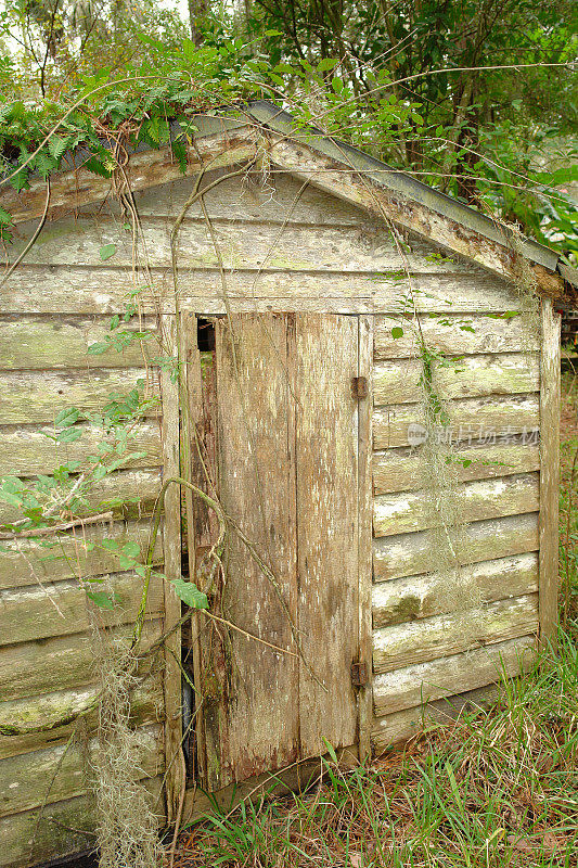 木头小屋