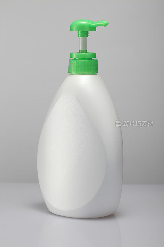 凝胶，泡沫或液体肥皂分配器泵塑料瓶