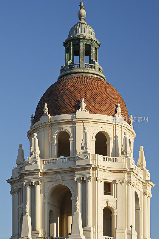 帕萨迪纳市政厅圆顶