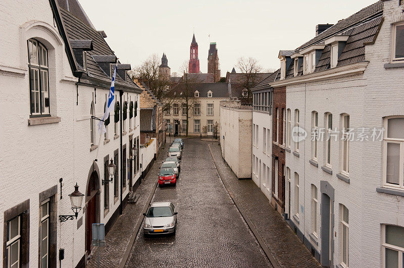 荷兰马斯特里赫特的Jekerkwartier社区