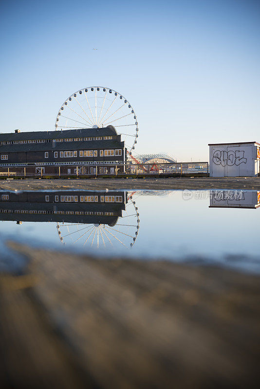 西雅图Waterfont